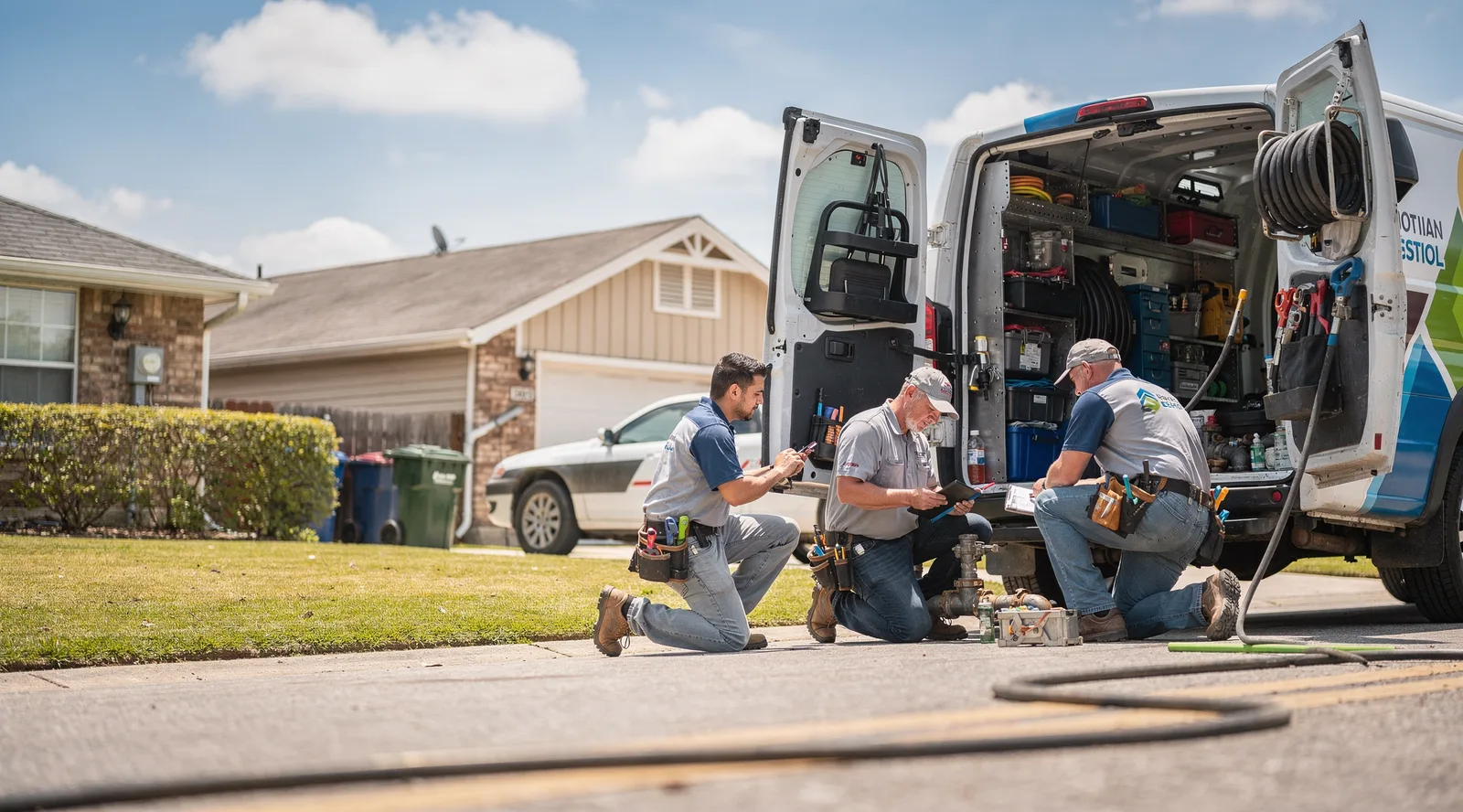 Emergency Plumber in Marion Heights, PA near me